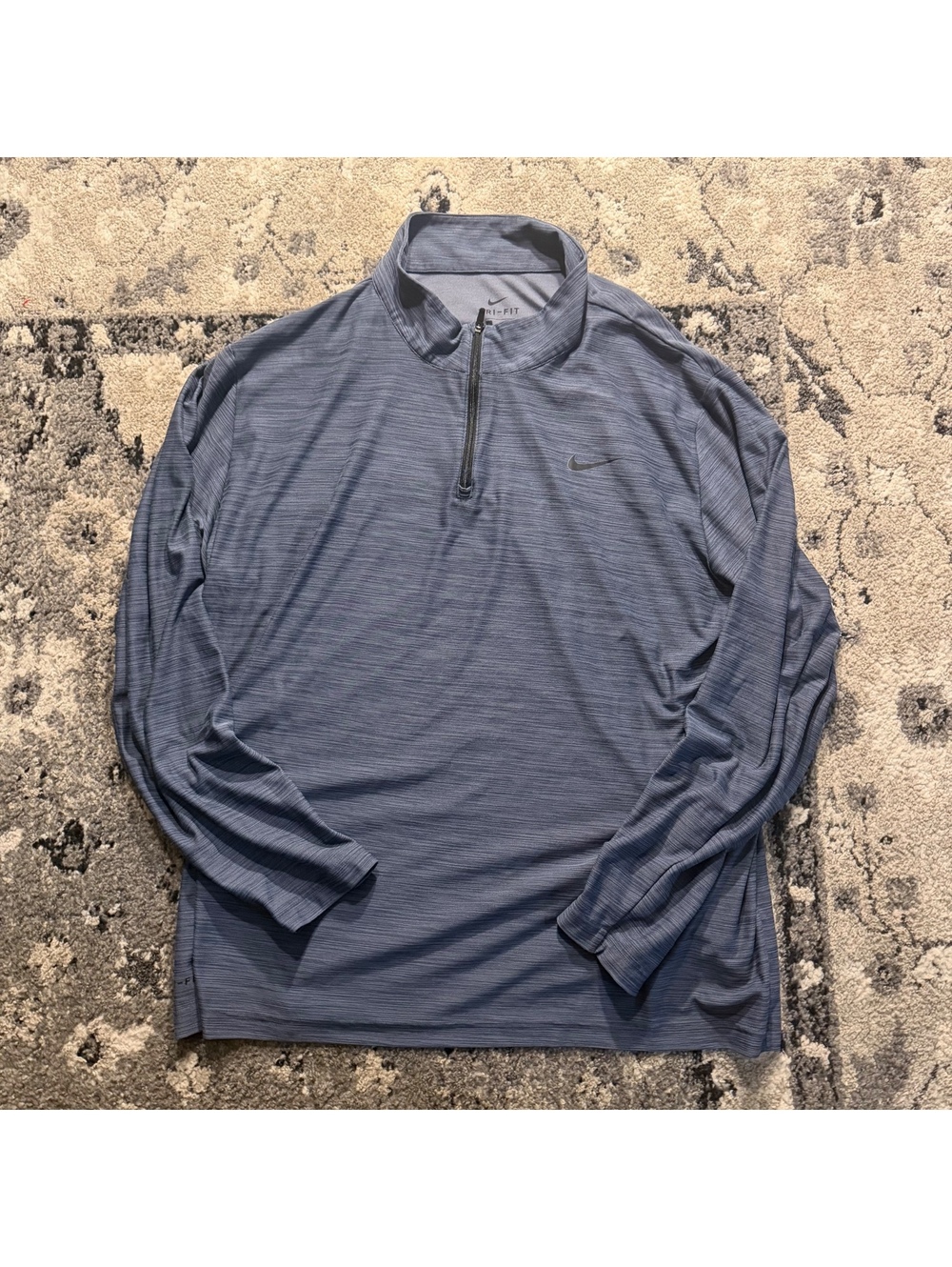 Nike Dri-Fit Athletic Quarter Zip